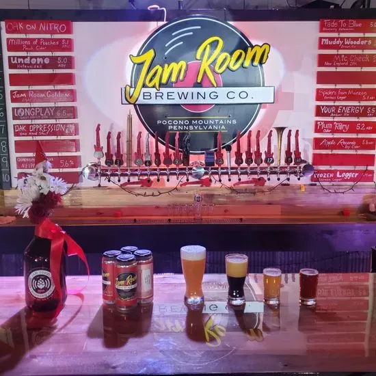 Jam Room Brewing Company