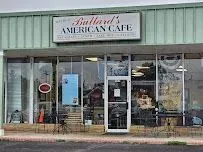 Bullard's American Cafe