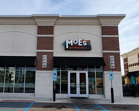 Moe's Southwest Grill