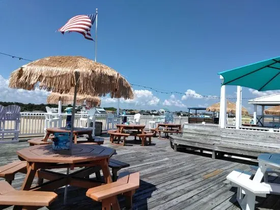 Ocean View Fishing Pier Restaurant