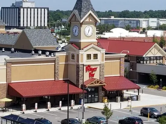 The Burger Bar by Wegmans