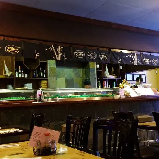 Ninja Sushi Bar
