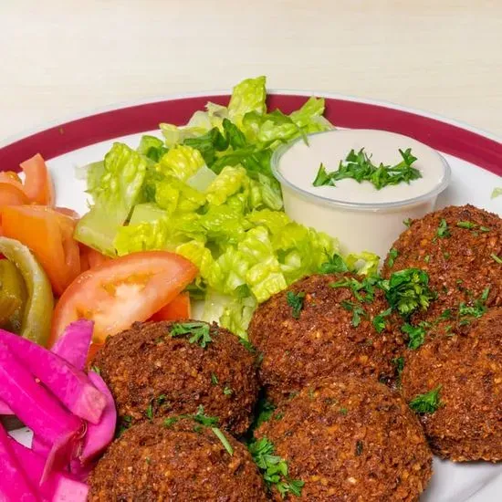 Falafel Xpress -- FX Vegetarian