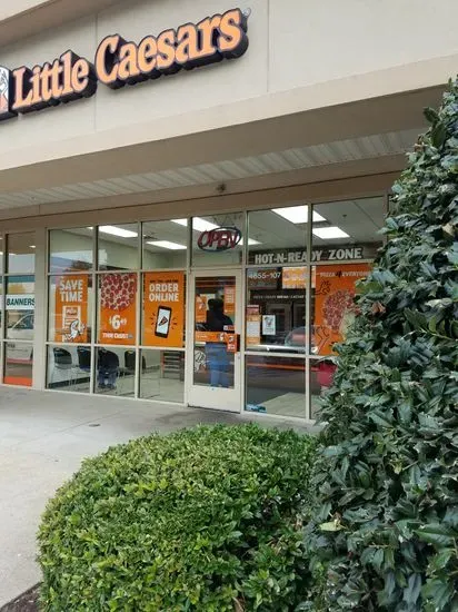 Little Caesars Pizza