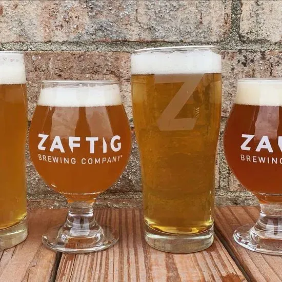 Zaftig Brewing Co & Taproom