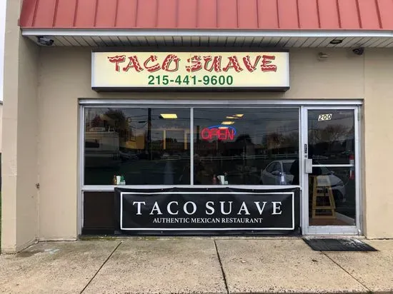 Taco Suave