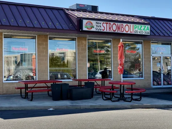 NY Stromboli Pizza