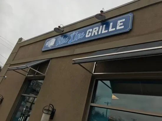 Blue Line Grille