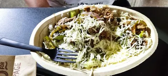 Chipotle Mexican Grill