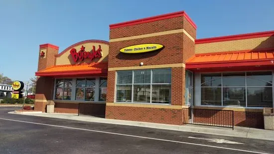 Bojangles