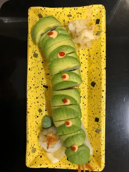 Sesame Sushi