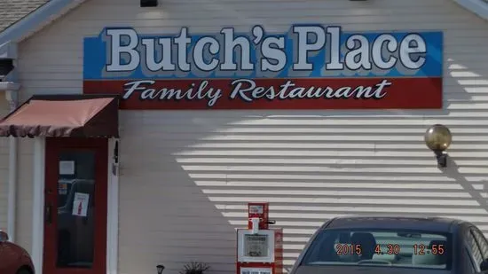 Butch's Place Family Restaurant