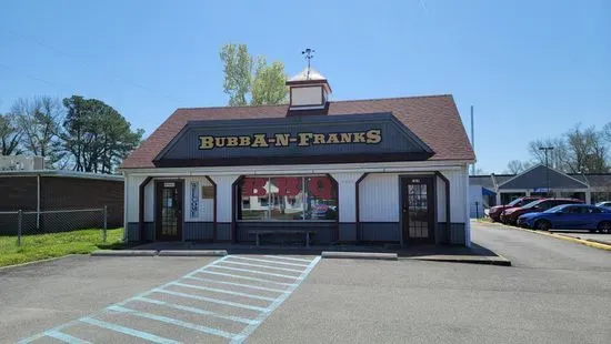 Bubba-N-Frank's Portsmouth