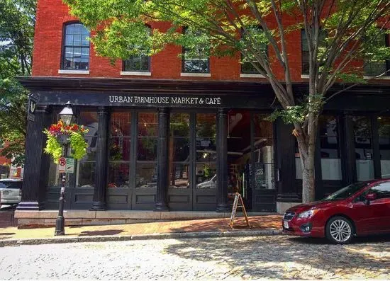 the urban Farmhouse market & café (Shockoe Slip)