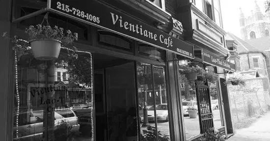 Vientiane Café