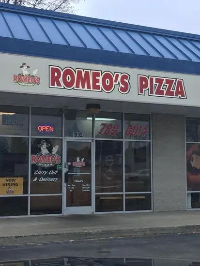 Romeo's Pizza