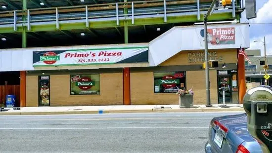 Primo's Pizza