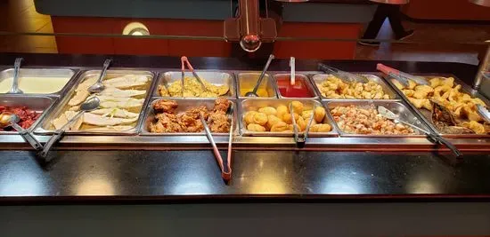 Hibachi Grill & Supreme Buffet