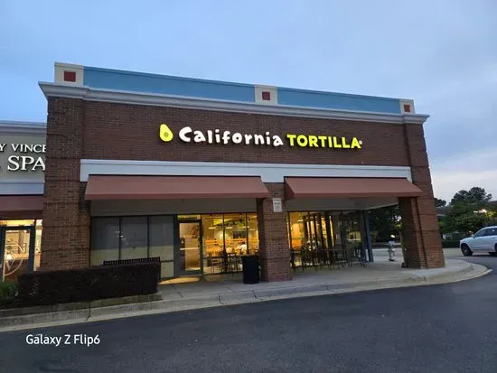 California Tortilla