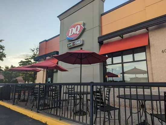 Dairy Queen Grill & Chill