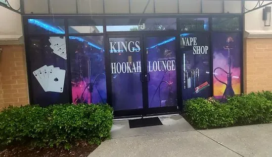 KINGS HOOKAH