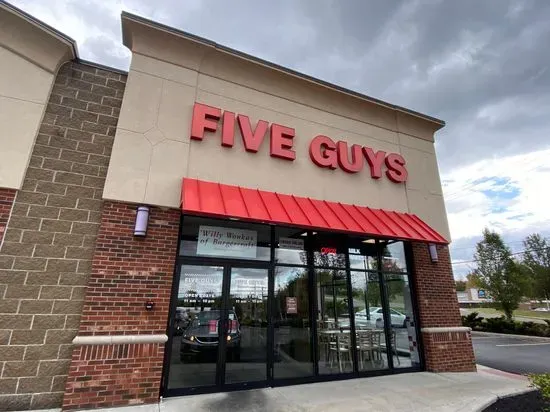 Five Guys