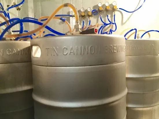 Tin Cannon Brewing Co.