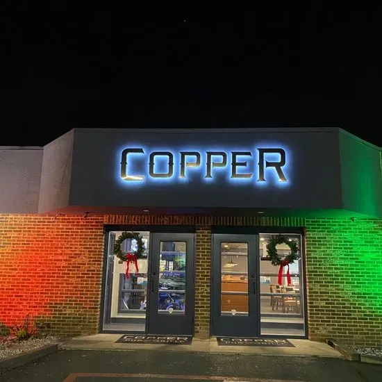 Copper Pub and Grille