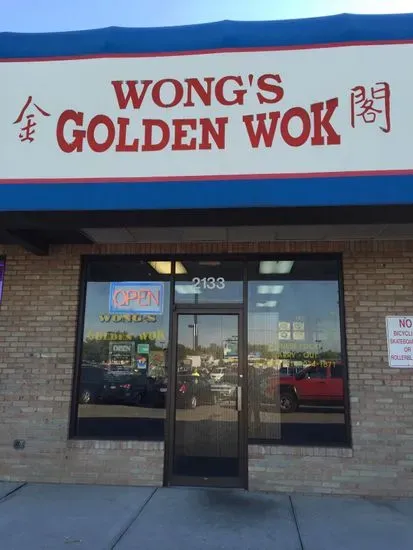 Wong's Golden Wok