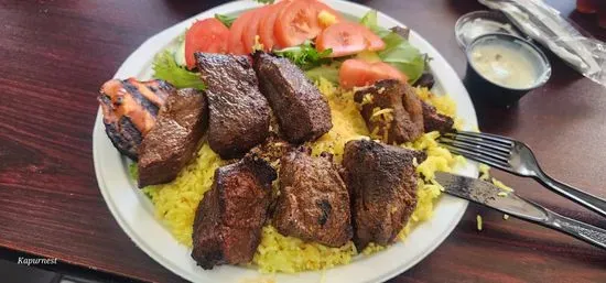 Oakton Grill & Kabob