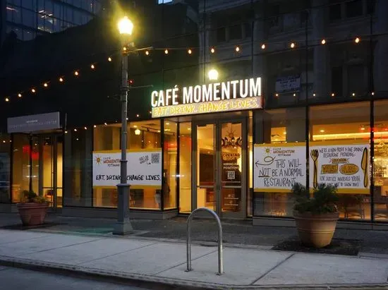 Café Momentum Pittsburgh