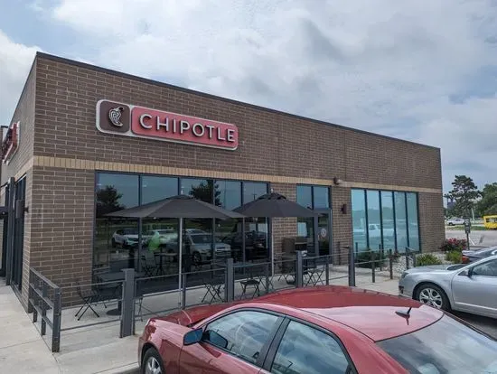 Chipotle Mexican Grill