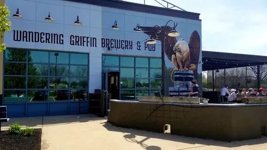 Wandering Griffin Brewery & Restaurant