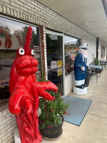 BayLobsters Café & Fish Market