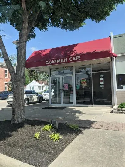 Quatman Cafe