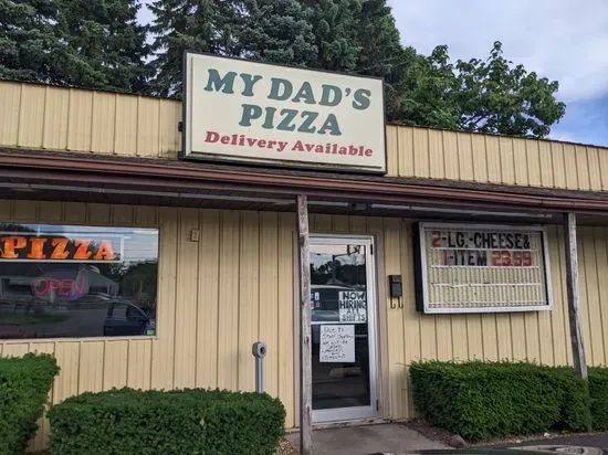 My Dad's Pizza & Deli