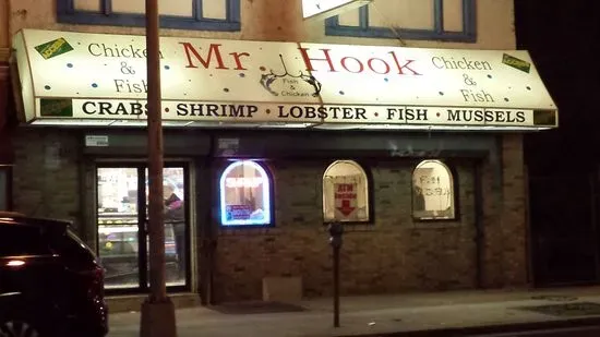 Mr Hook Fish & Chicken