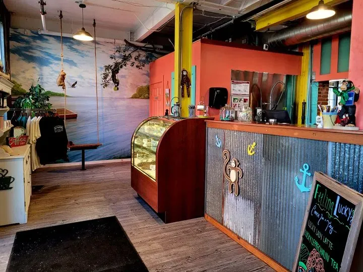 Monkey Island Coffee Lorain, OH Checkle