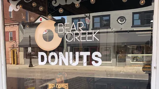 Bear Creek Donuts