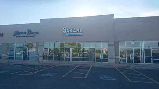 Sakana Restaurant