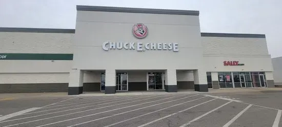 Chuck E. Cheese