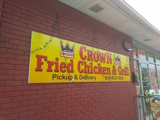 Crown Fried Chicken & Grill