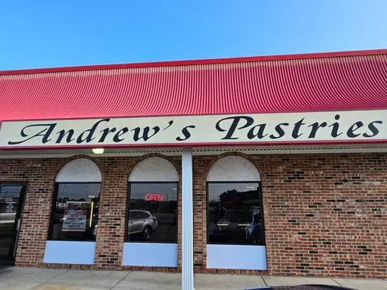 Andrew's Pastries