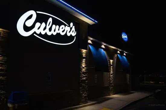 Culver’s