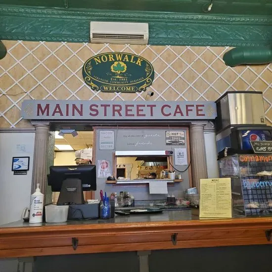 Main Street Bistro of Norwalk