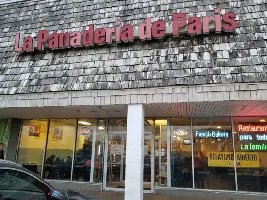 La Panaderia de Paris