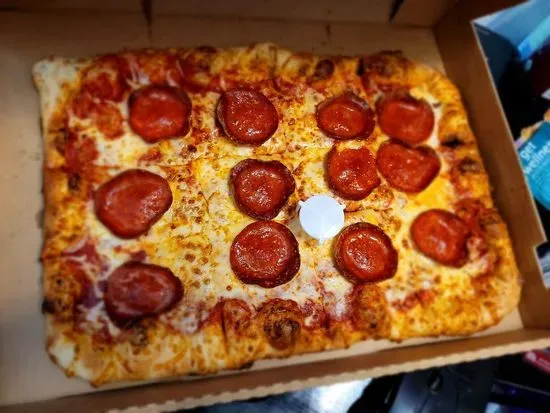 Snappy Tomato Pizza