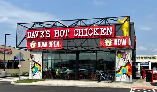 Dave's Hot Chicken