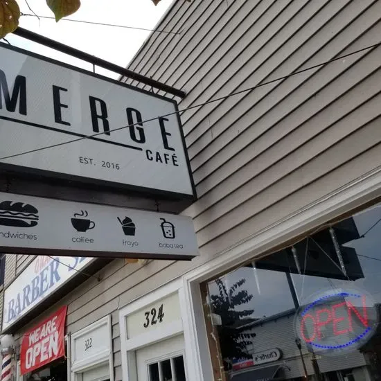 Merge Cafe (Quantico)