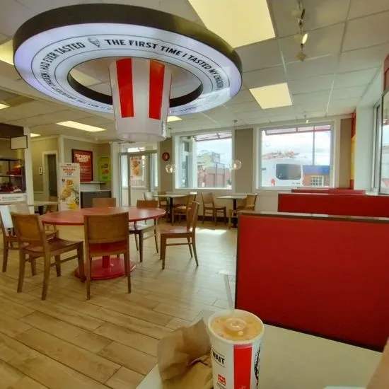 KFC Logan, OH Checkle